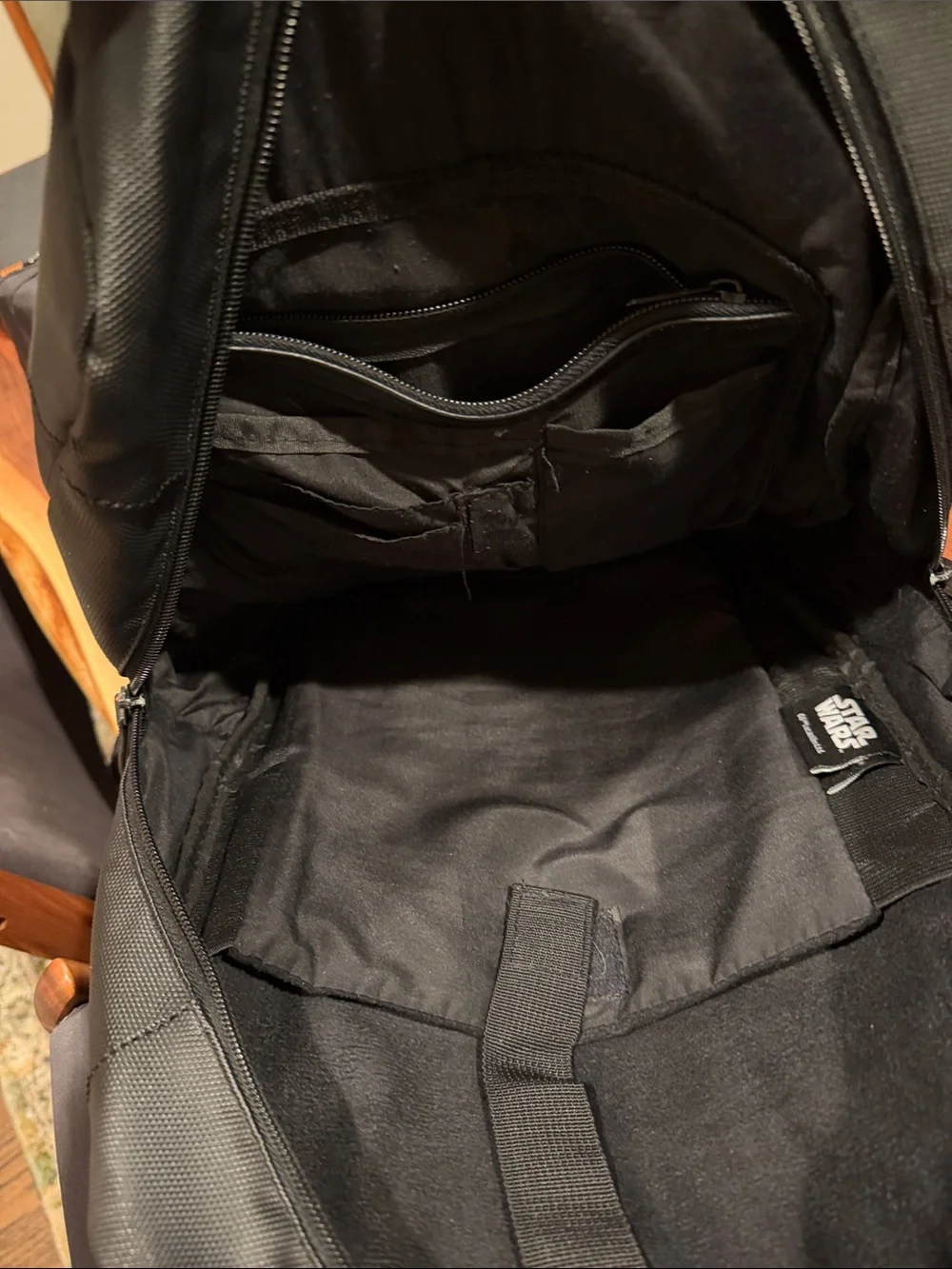 Star Wars empire bag
